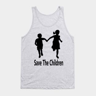 Where are the children Tank Top